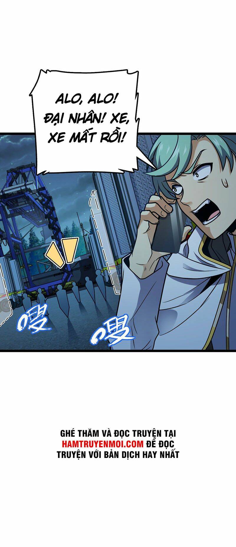 Đại Vương Tha Mạng Chapter 466 - Trang 2