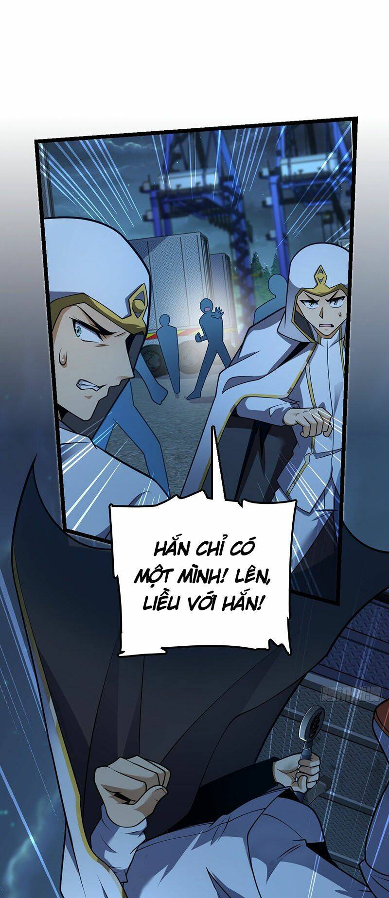 Đại Vương Tha Mạng Chapter 466 - Trang 2