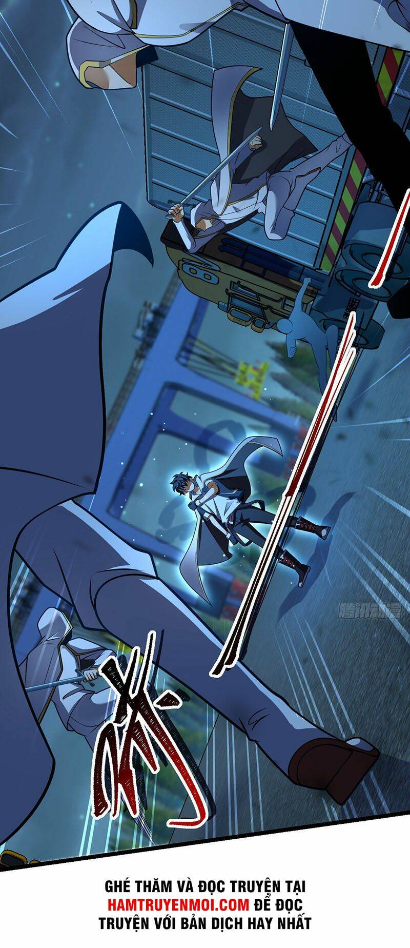 Đại Vương Tha Mạng Chapter 466 - Trang 2