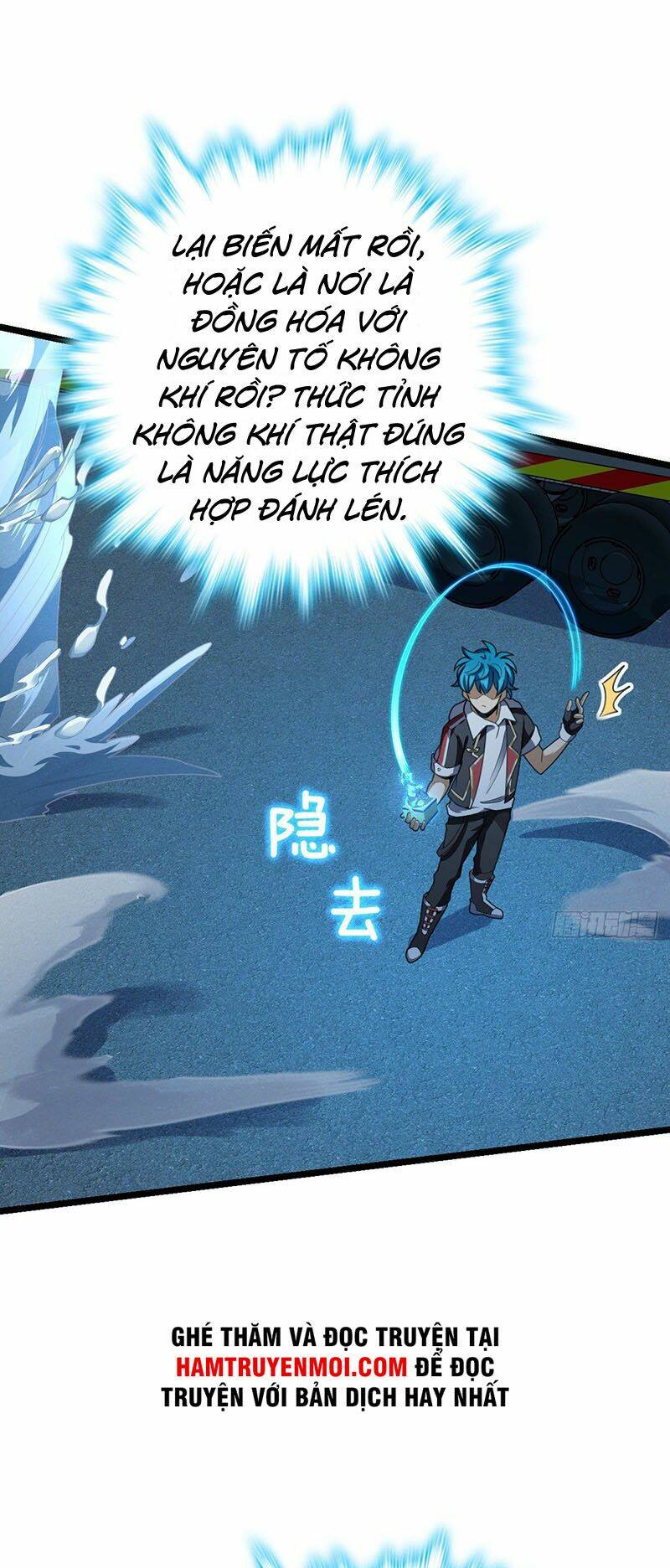 Đại Vương Tha Mạng Chapter 466 - Trang 2