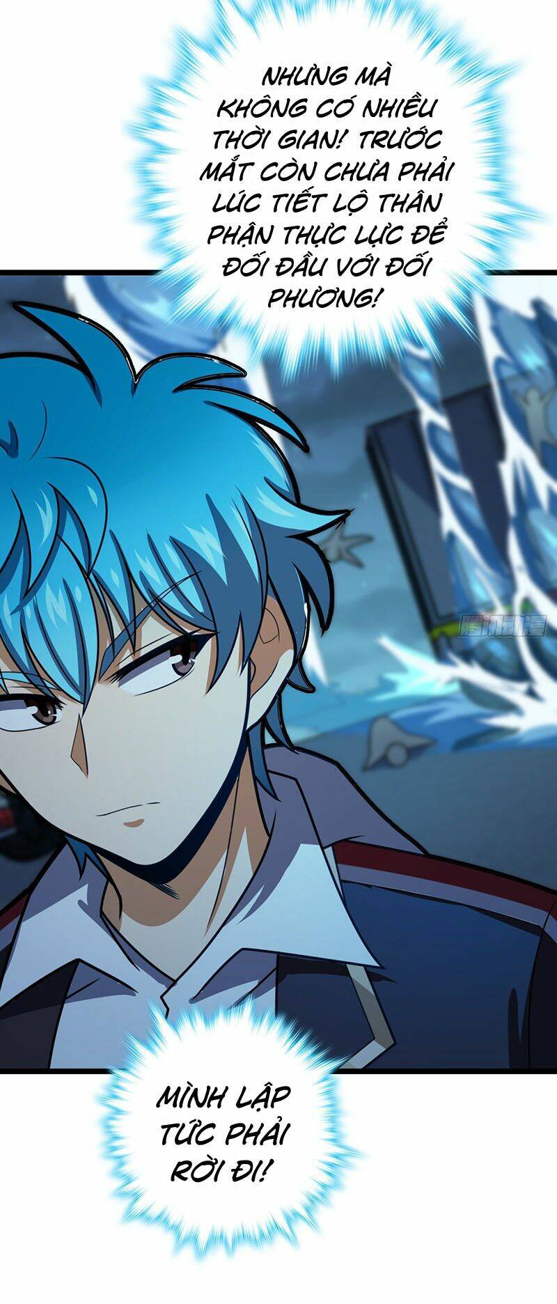 Đại Vương Tha Mạng Chapter 466 - Trang 2