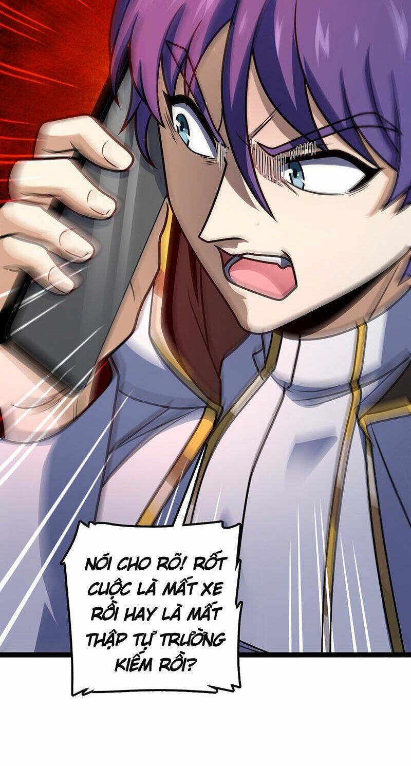 Đại Vương Tha Mạng Chapter 466 - Trang 2