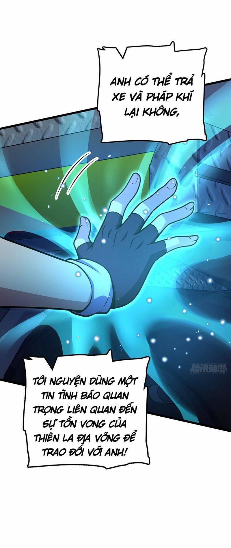 Đại Vương Tha Mạng Chapter 467 - Trang 2