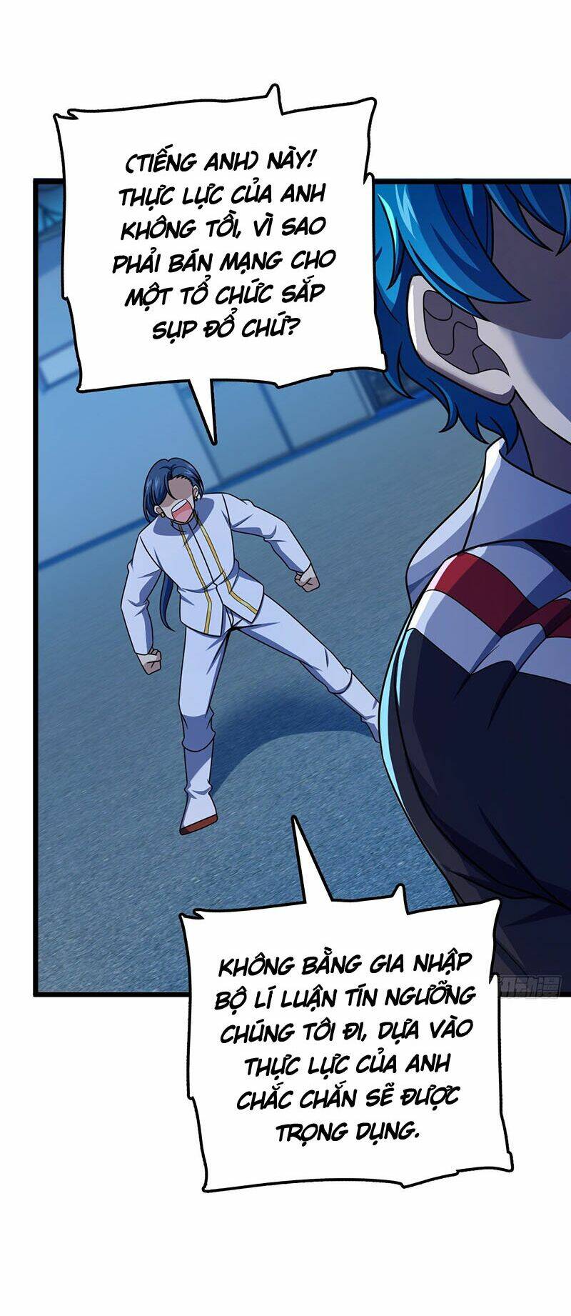 Đại Vương Tha Mạng Chapter 467 - Trang 2