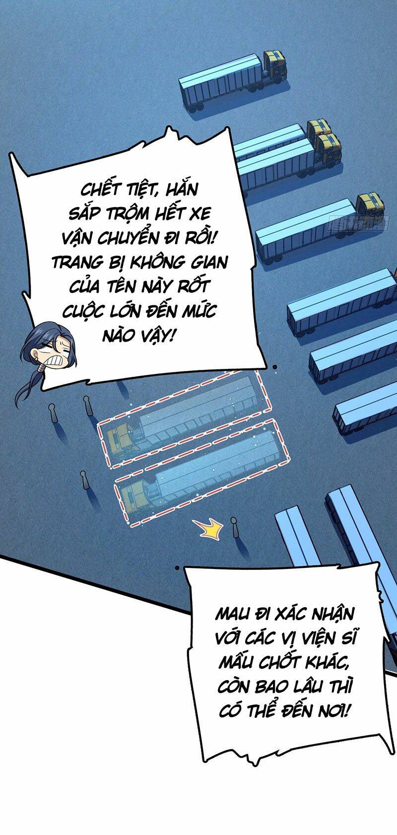 Đại Vương Tha Mạng Chapter 467 - Trang 2