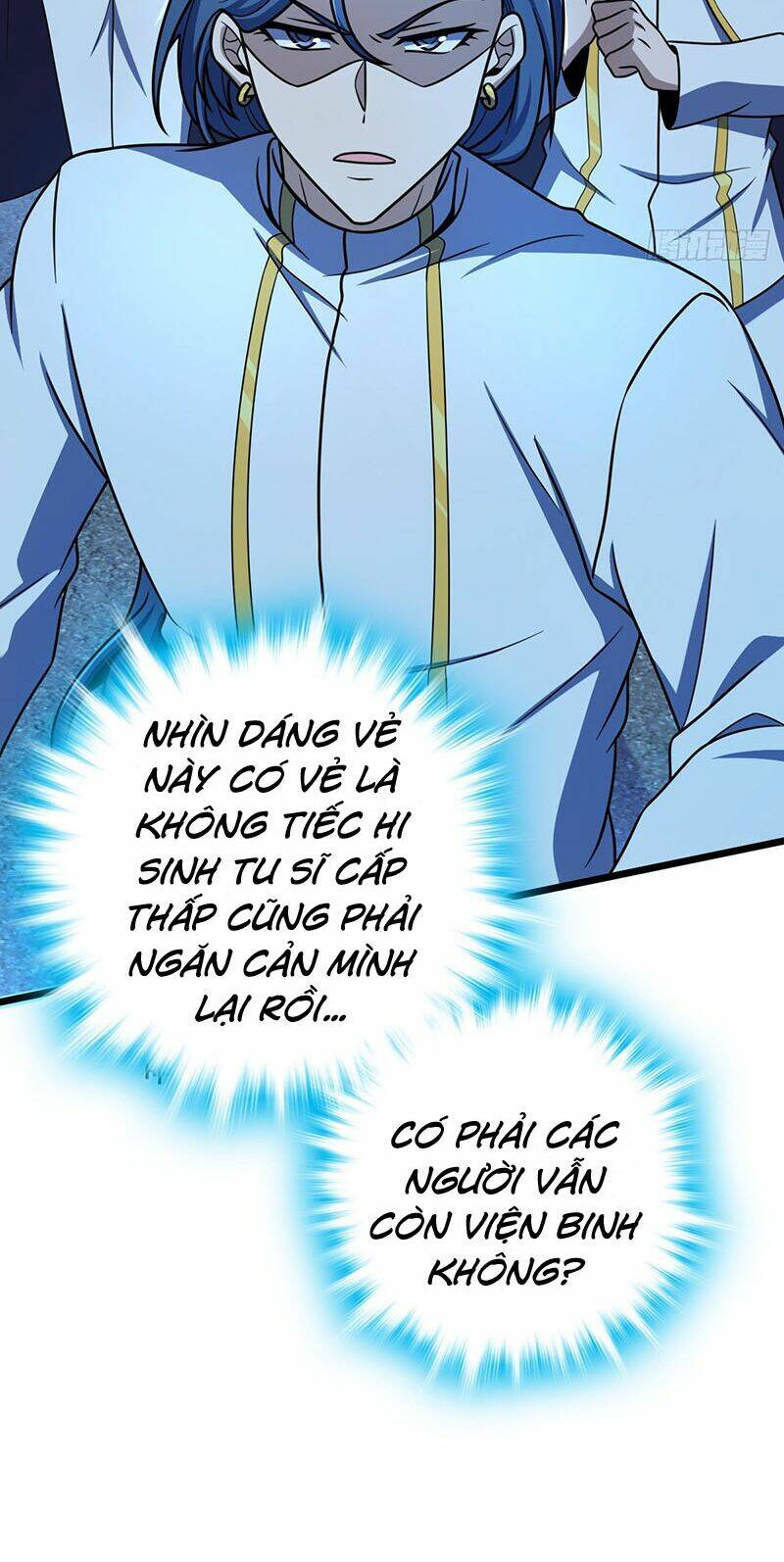 Đại Vương Tha Mạng Chapter 467 - Trang 2