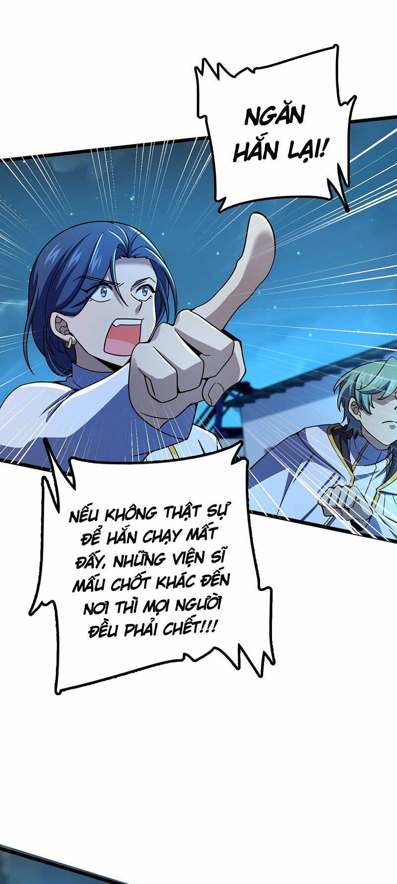 Đại Vương Tha Mạng Chapter 467 - Trang 2