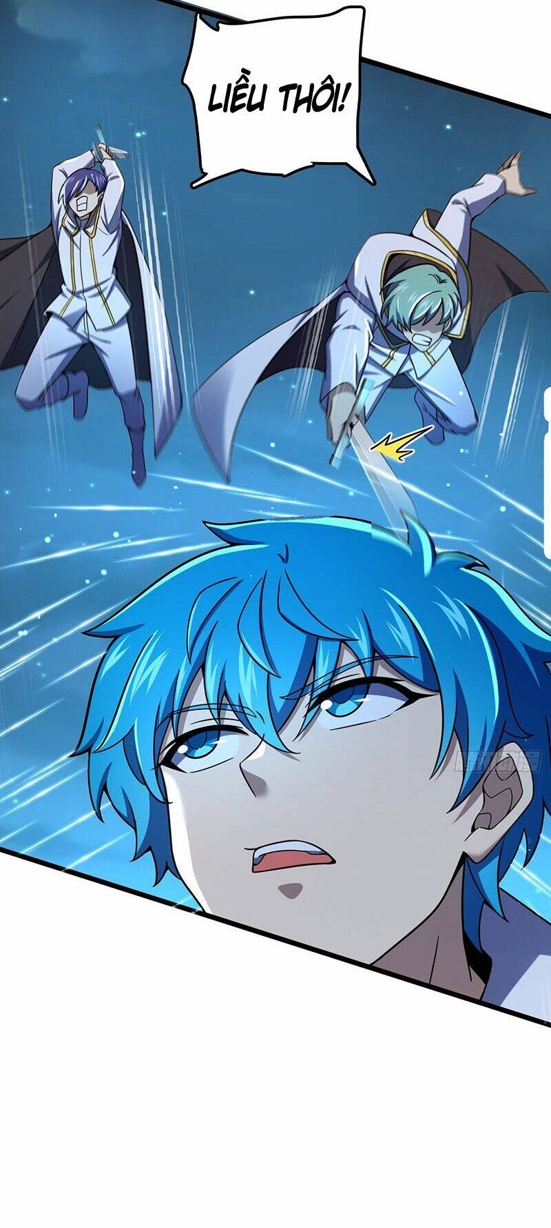 Đại Vương Tha Mạng Chapter 467 - Trang 2