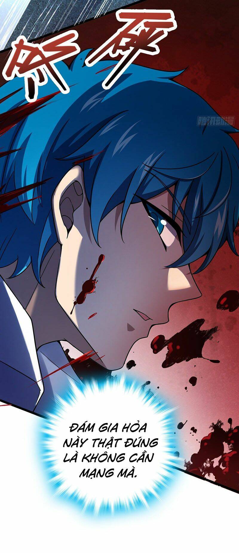 Đại Vương Tha Mạng Chapter 467 - Trang 2