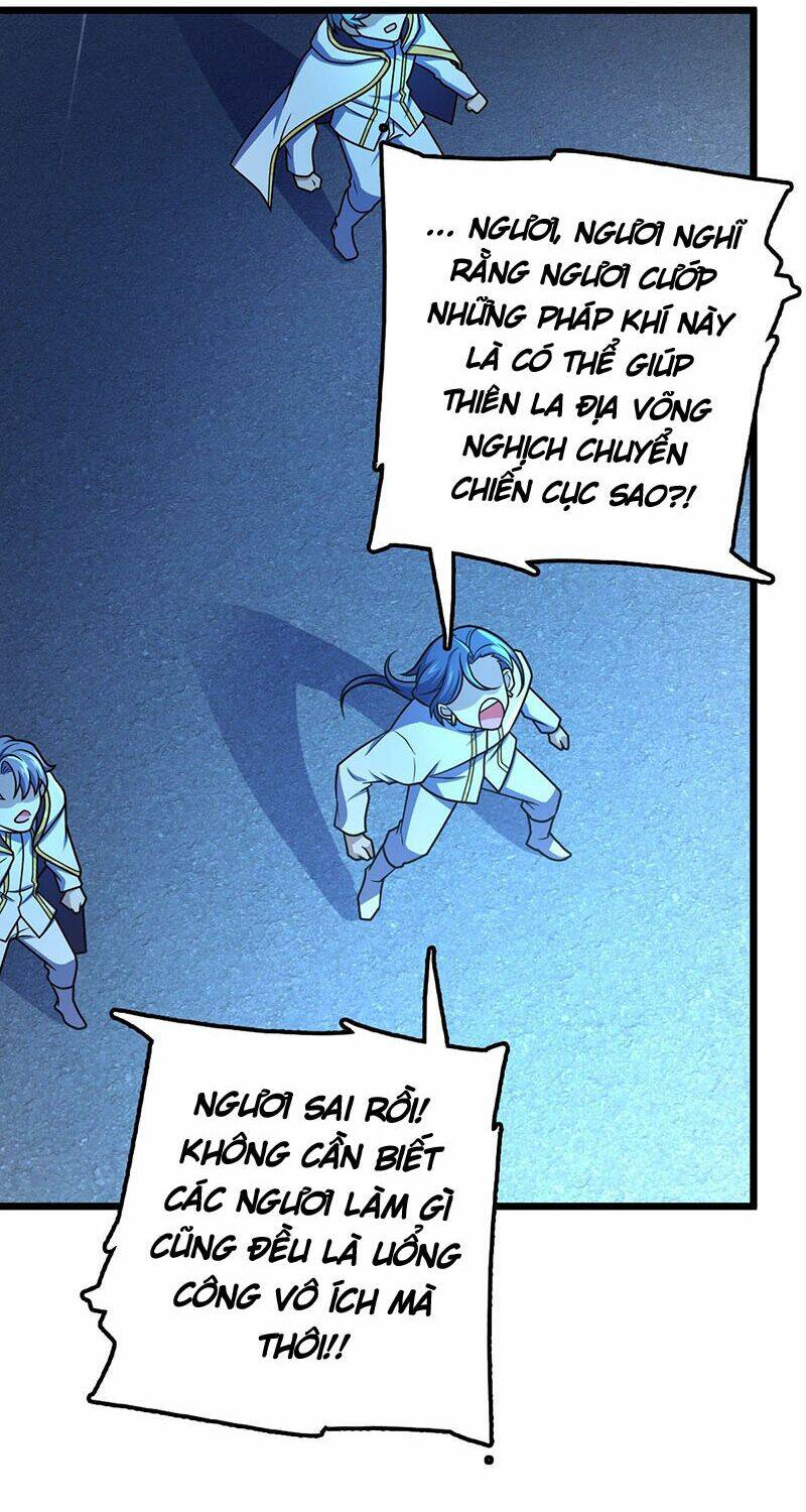 Đại Vương Tha Mạng Chapter 467 - Trang 2