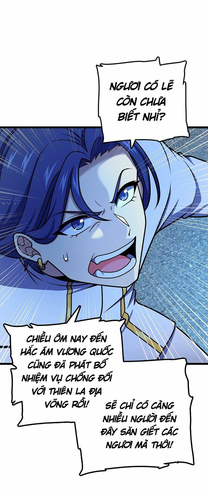 Đại Vương Tha Mạng Chapter 467 - Trang 2