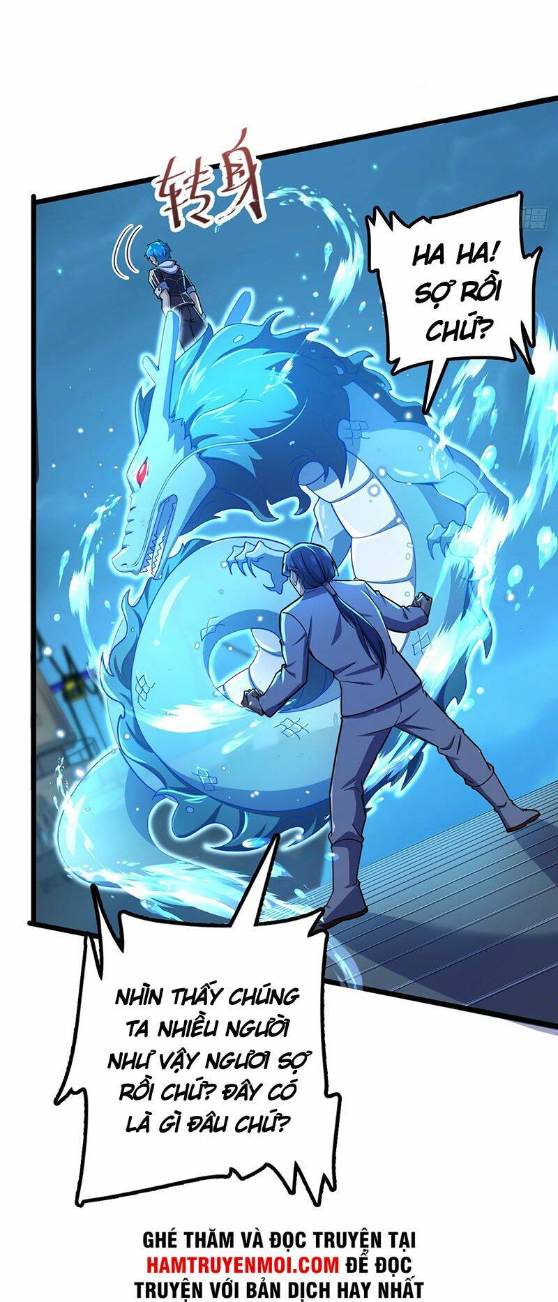 Đại Vương Tha Mạng Chapter 467 - Trang 2