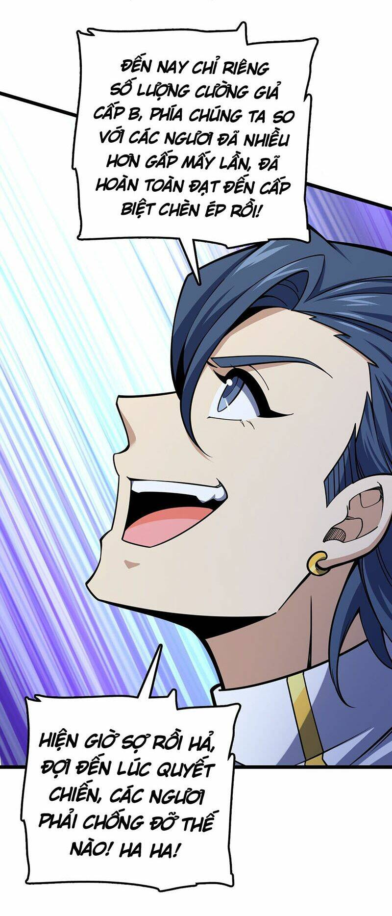 Đại Vương Tha Mạng Chapter 467 - Trang 2