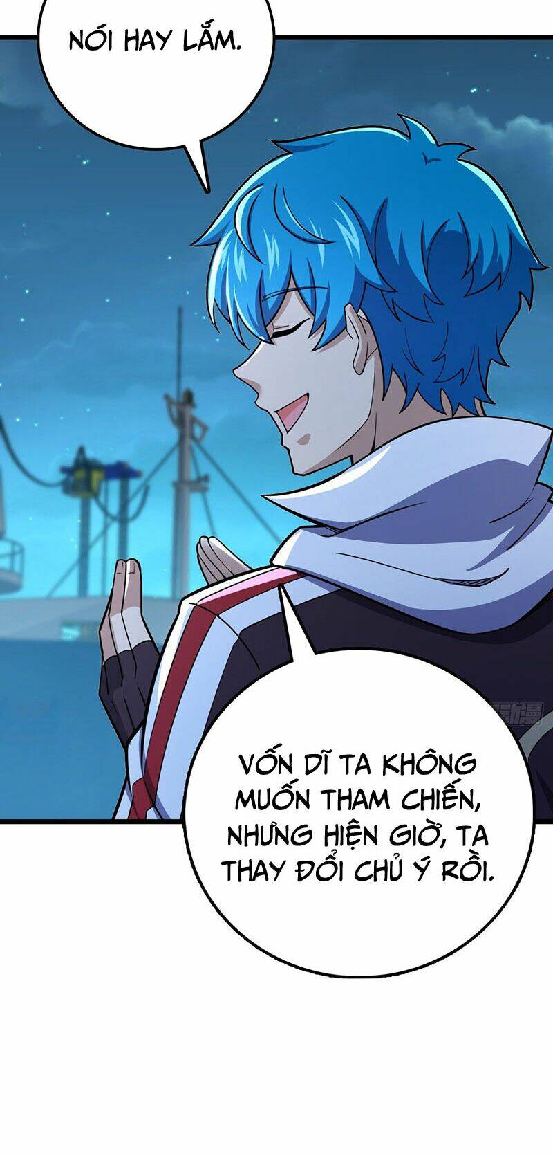 Đại Vương Tha Mạng Chapter 467 - Trang 2