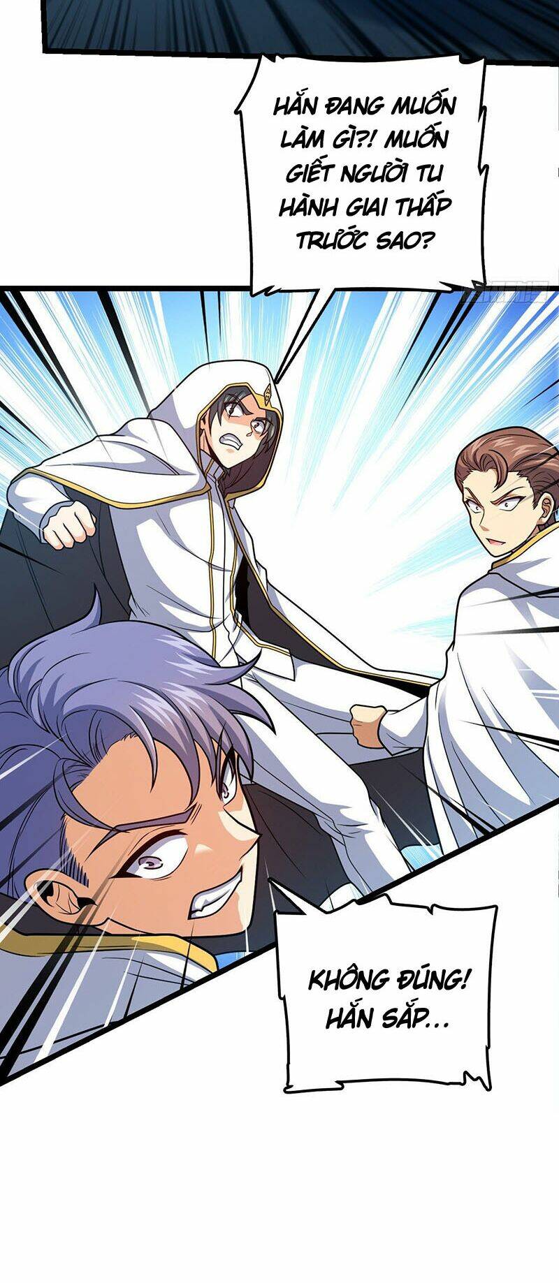 Đại Vương Tha Mạng Chapter 468 - Trang 2