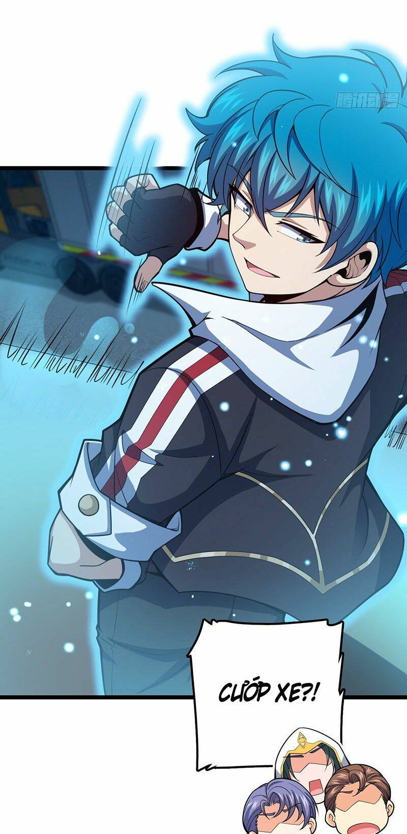 Đại Vương Tha Mạng Chapter 468 - Trang 2