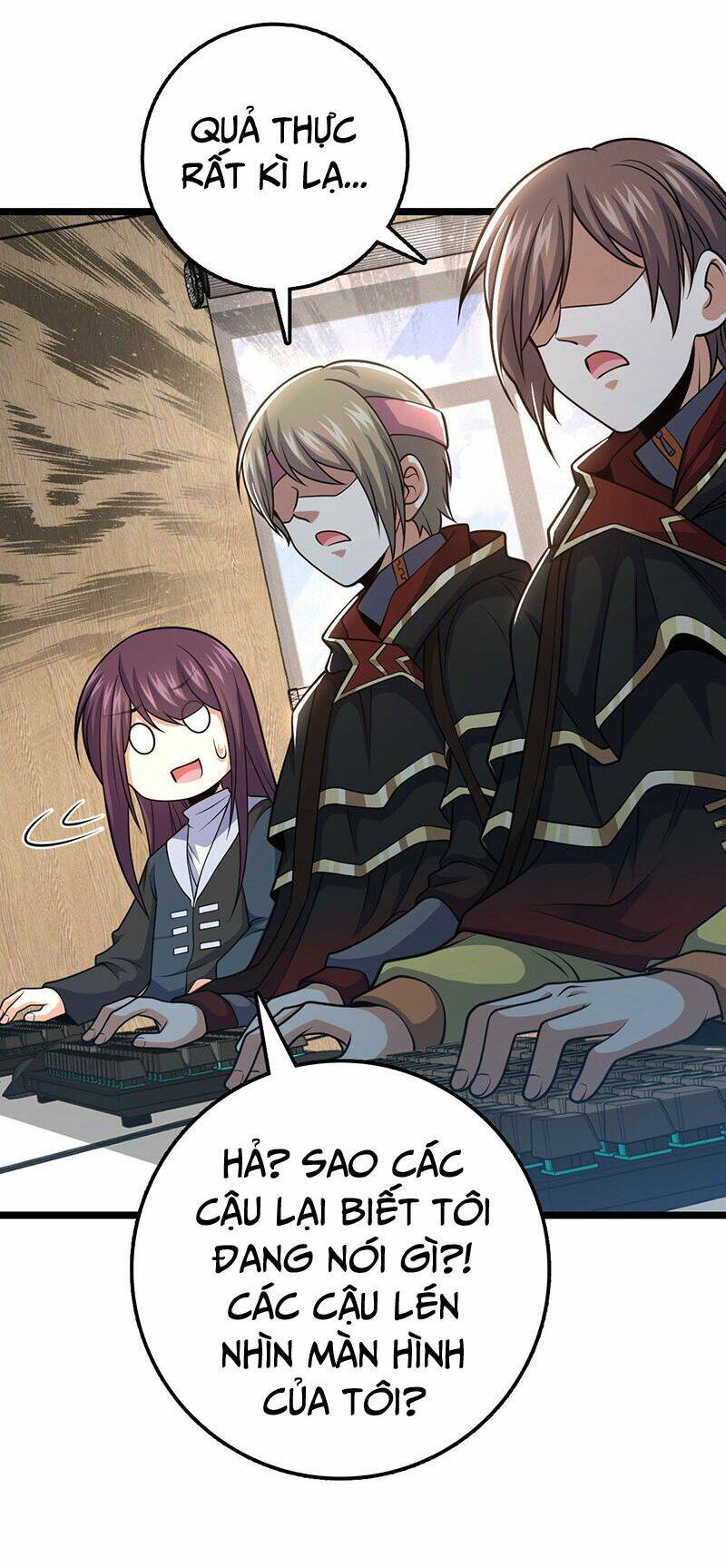 Đại Vương Tha Mạng Chapter 468 - Trang 2