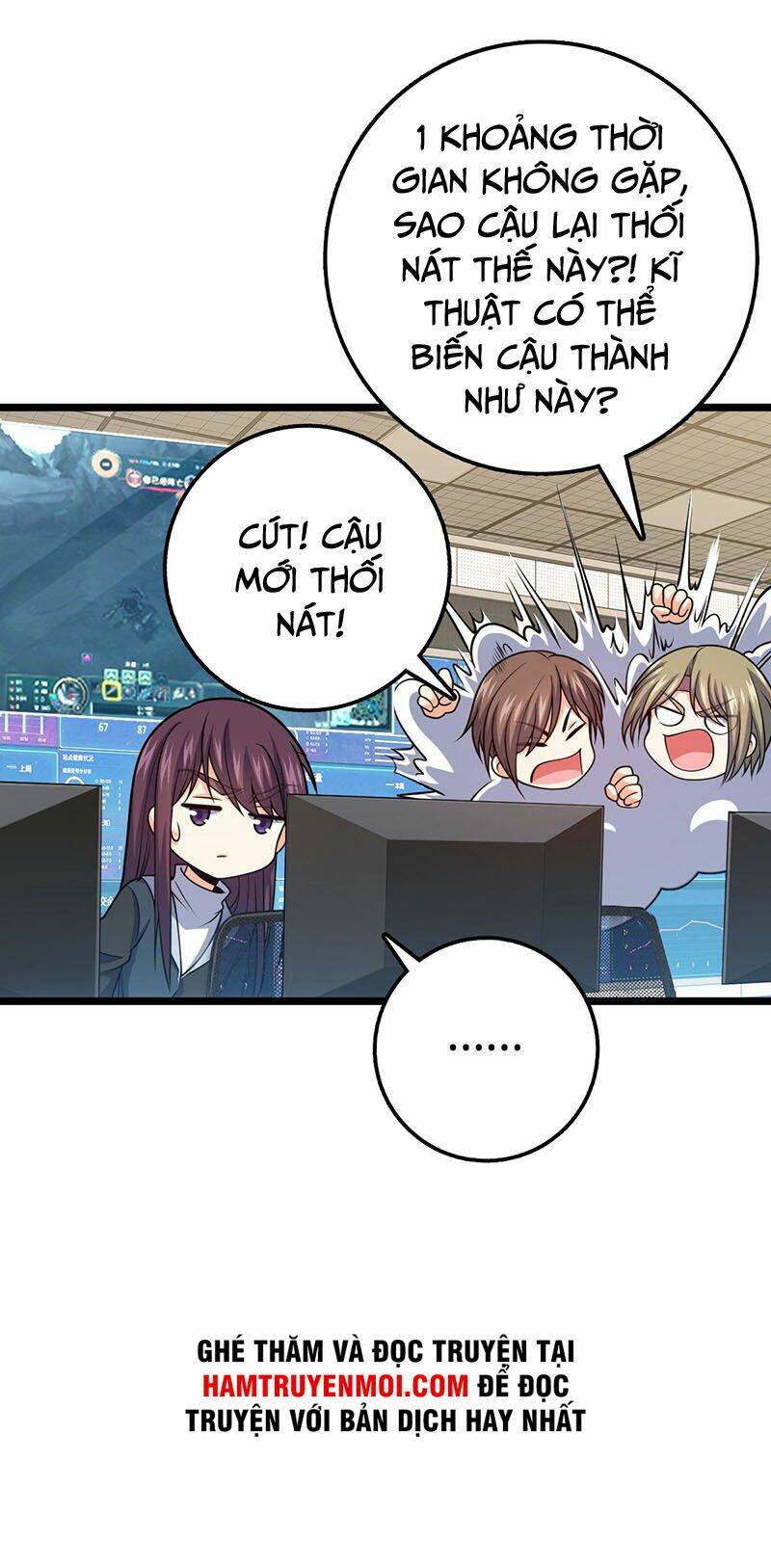 Đại Vương Tha Mạng Chapter 468 - Trang 2