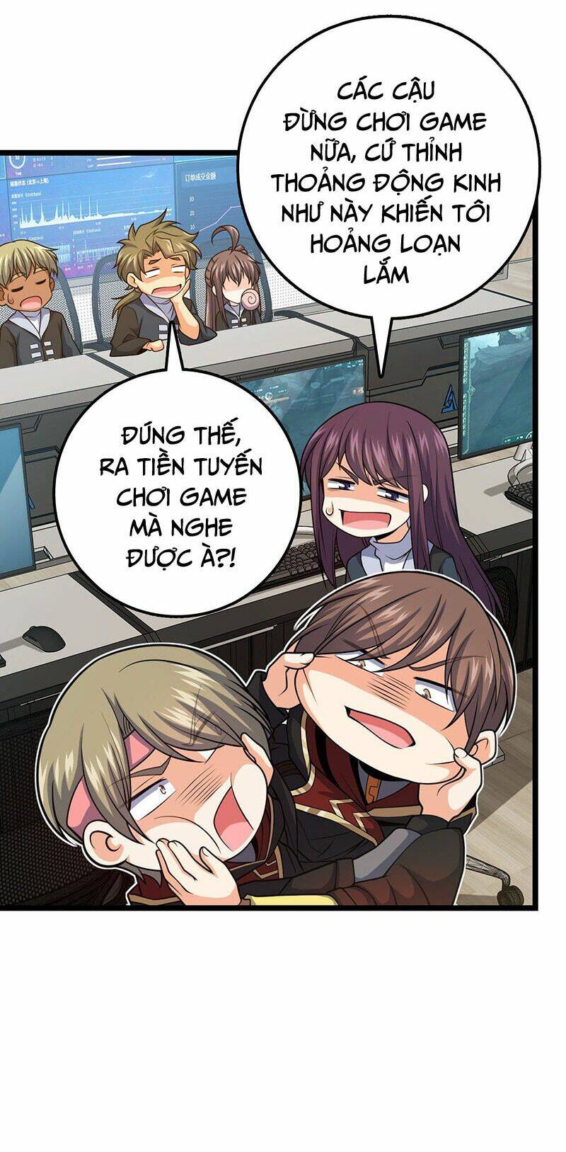 Đại Vương Tha Mạng Chapter 468 - Trang 2