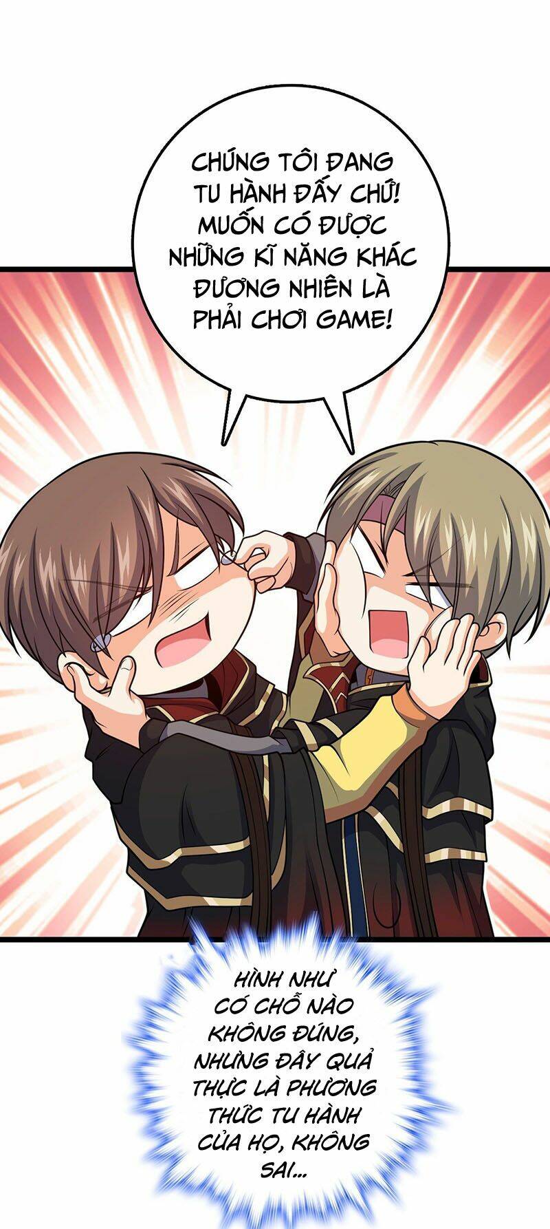 Đại Vương Tha Mạng Chapter 468 - Trang 2