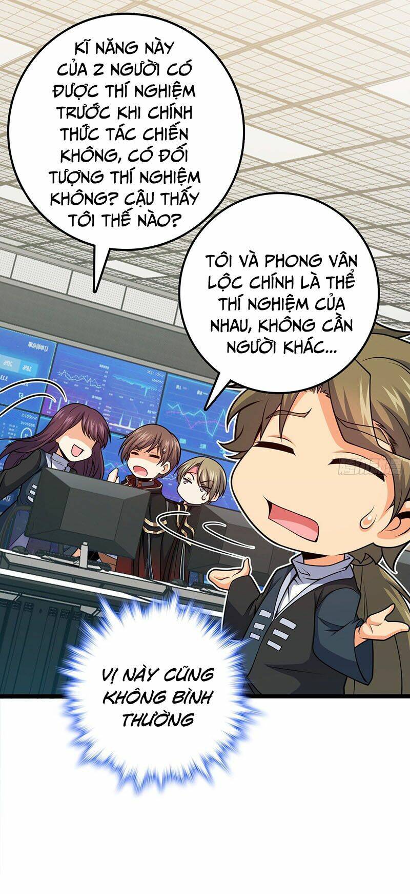 Đại Vương Tha Mạng Chapter 468 - Trang 2