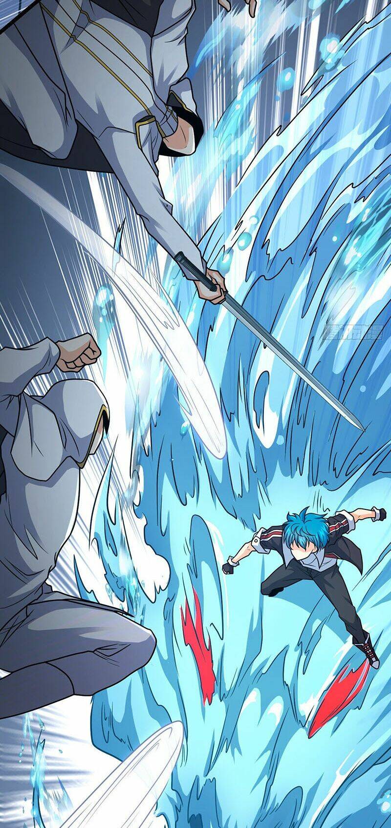 Đại Vương Tha Mạng Chapter 468 - Trang 2