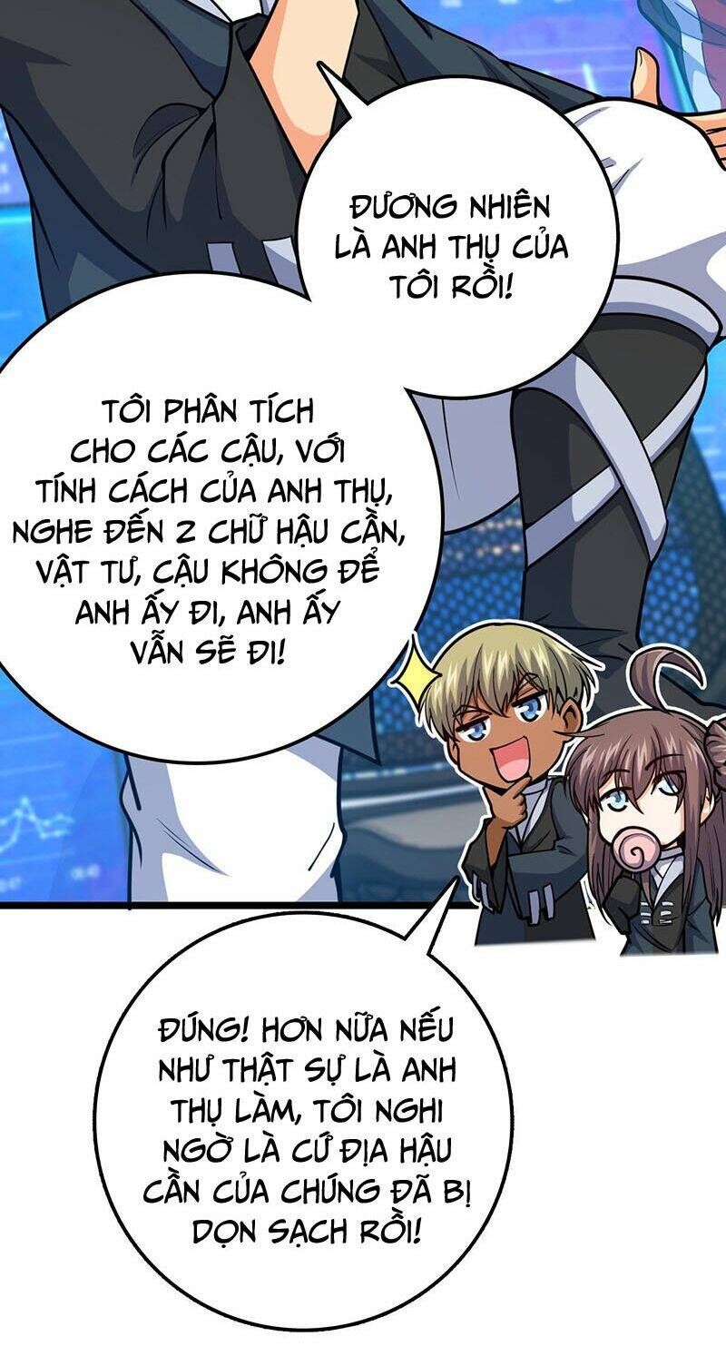 Đại Vương Tha Mạng Chapter 468 - Trang 2