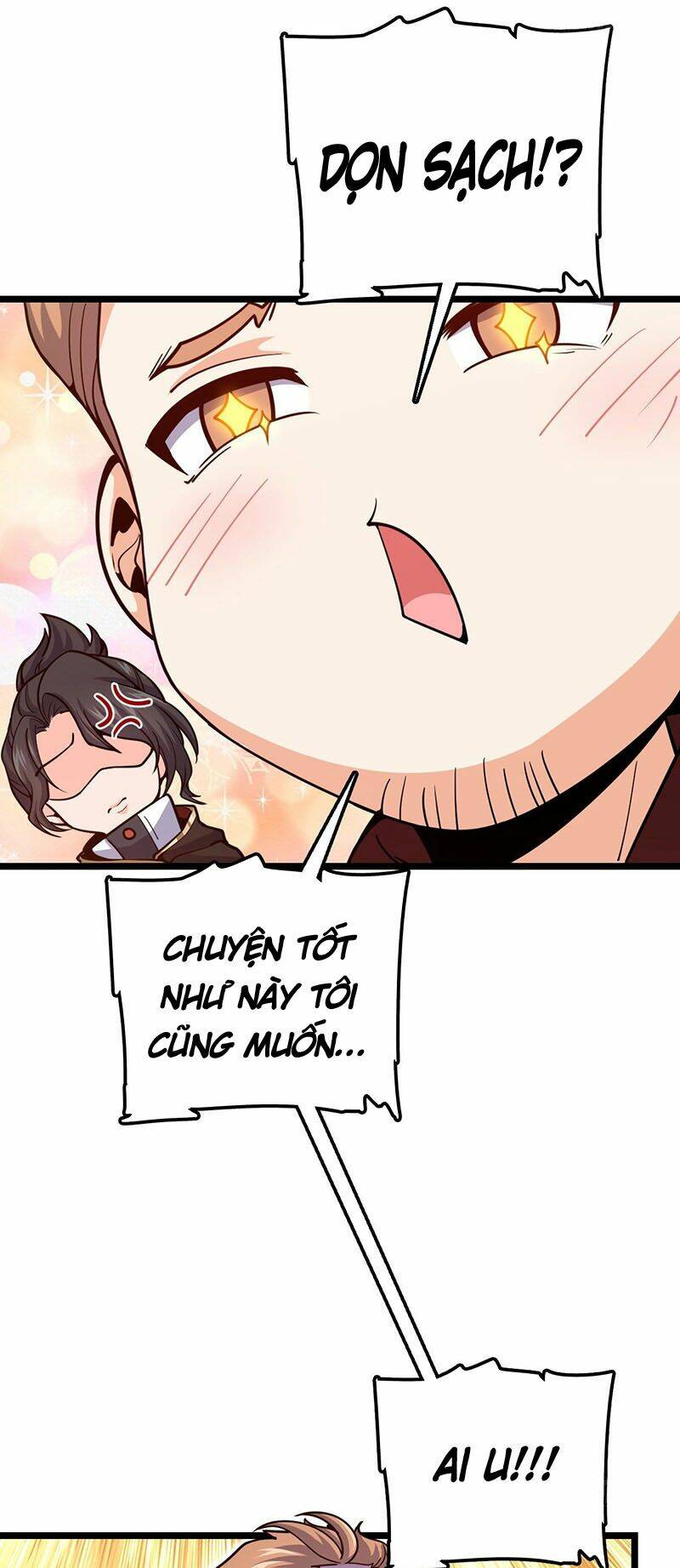 Đại Vương Tha Mạng Chapter 468 - Trang 2