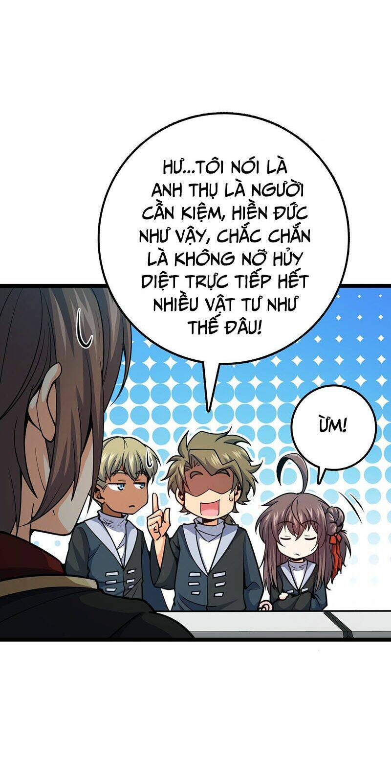 Đại Vương Tha Mạng Chapter 468 - Trang 2