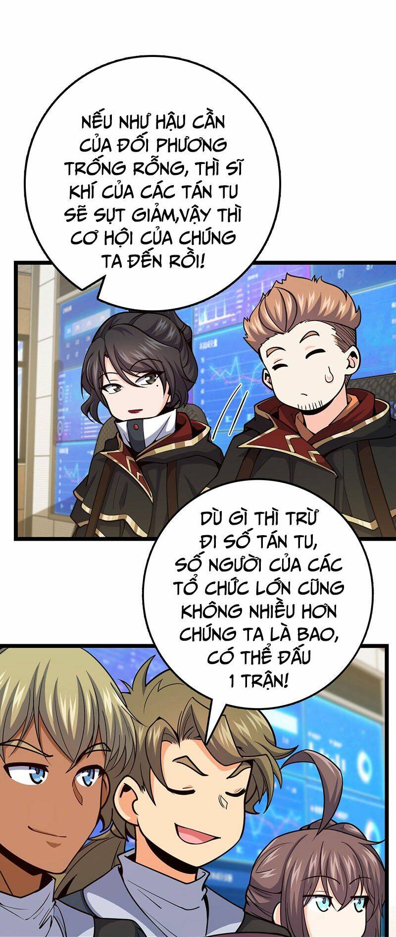 Đại Vương Tha Mạng Chapter 468 - Trang 2