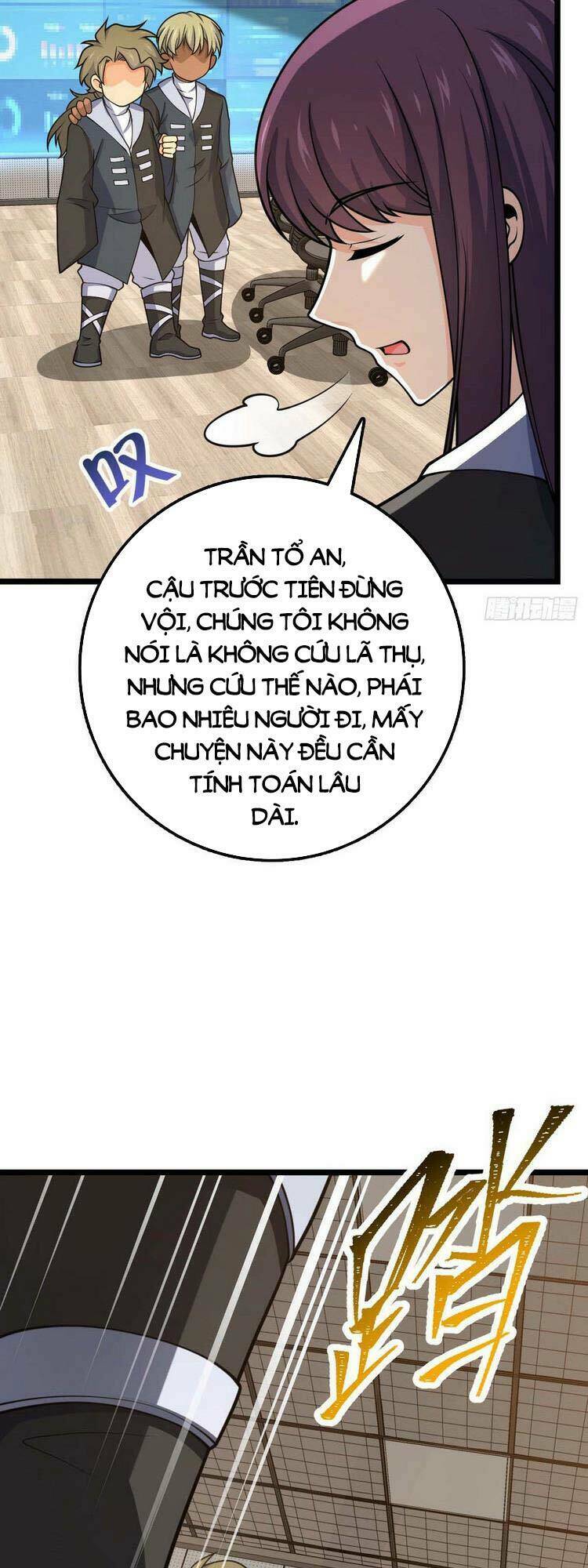 Đại Vương Tha Mạng Chapter 469 - Trang 2