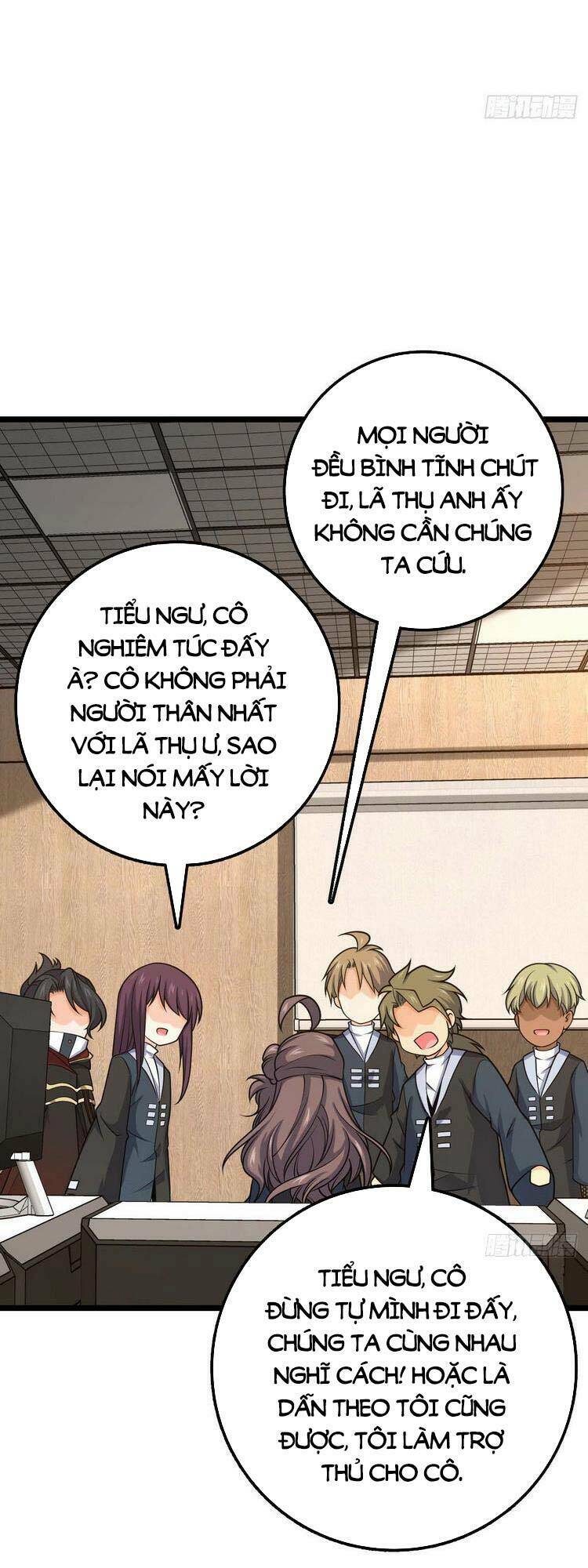 Đại Vương Tha Mạng Chapter 469 - Trang 2