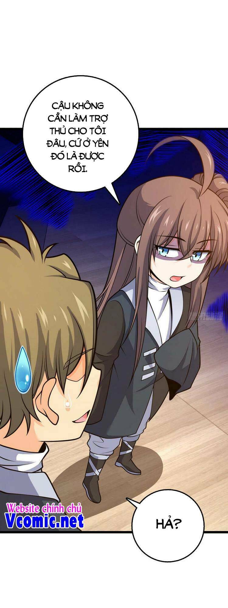 Đại Vương Tha Mạng Chapter 469 - Trang 2