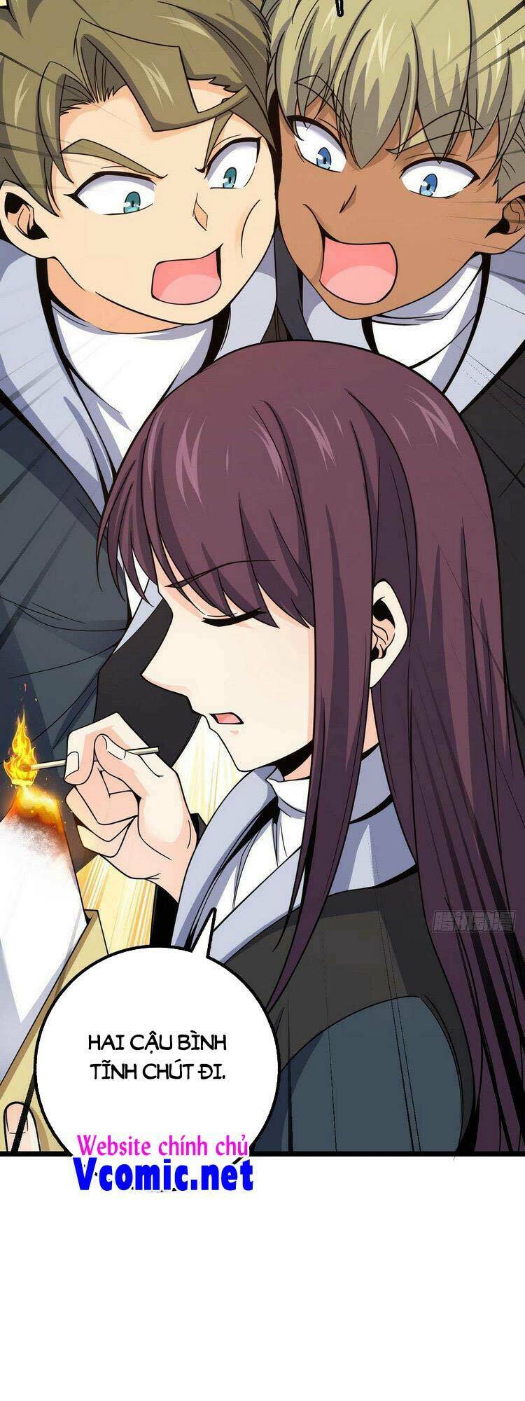 Đại Vương Tha Mạng Chapter 469 - Trang 2