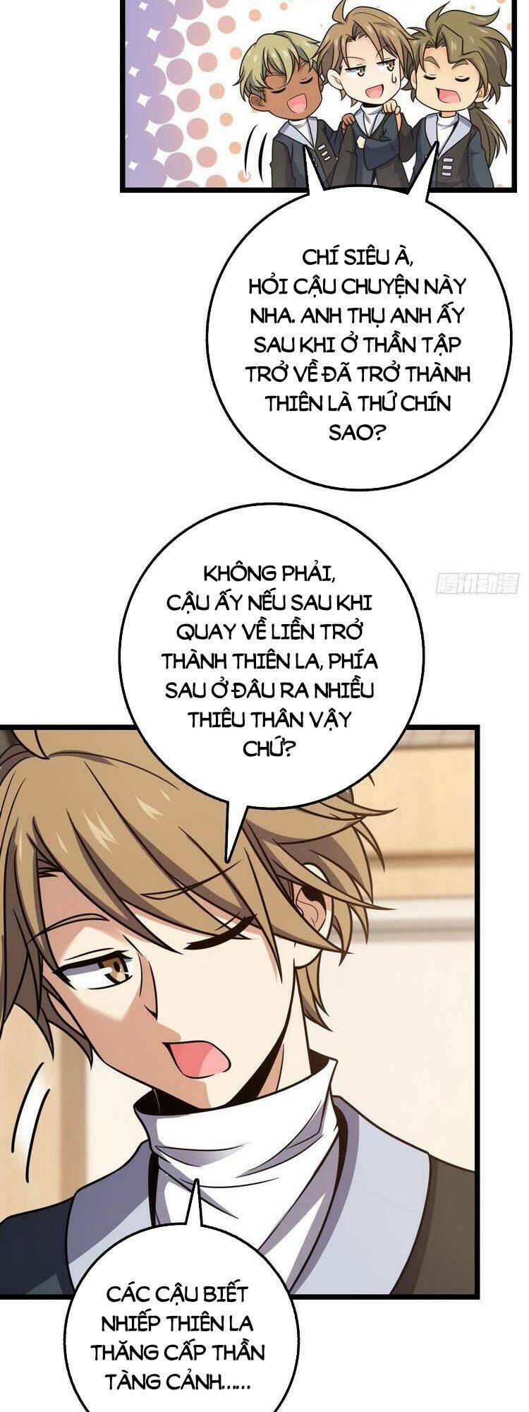 Đại Vương Tha Mạng Chapter 469 - Trang 2