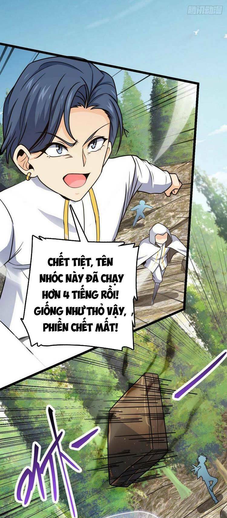 Đại Vương Tha Mạng Chapter 469 - Trang 2