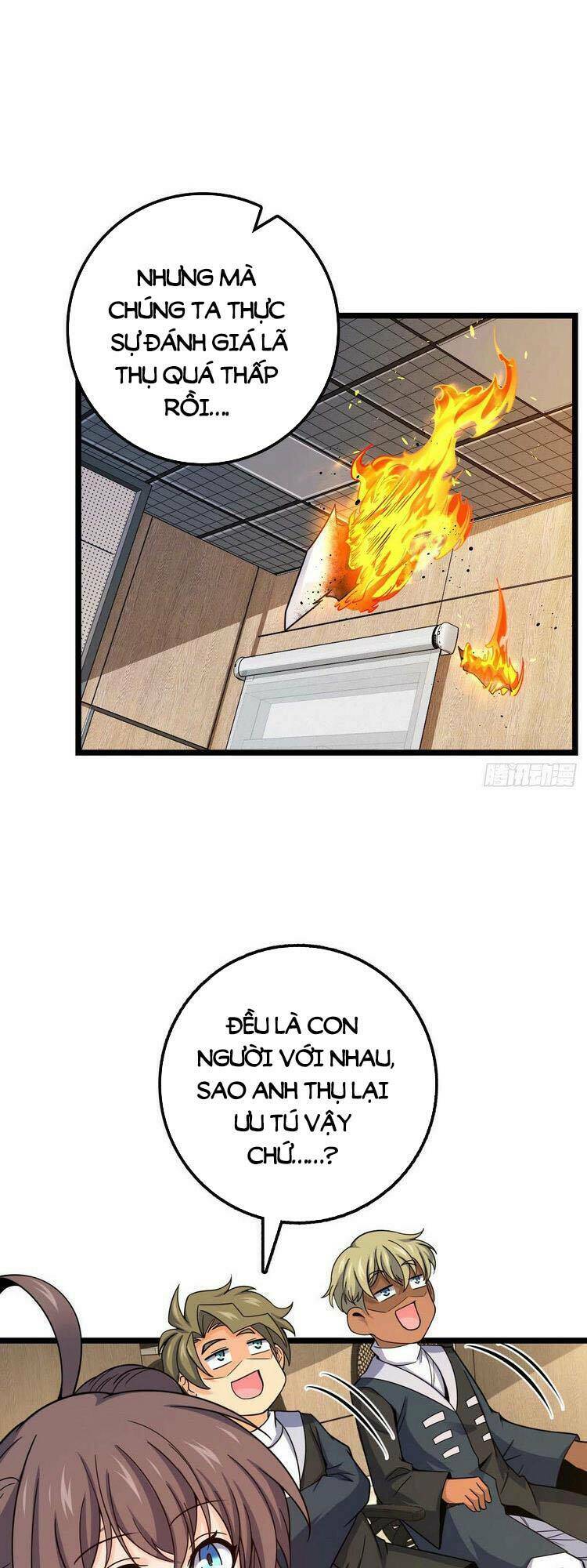 Đại Vương Tha Mạng Chapter 469 - Trang 2