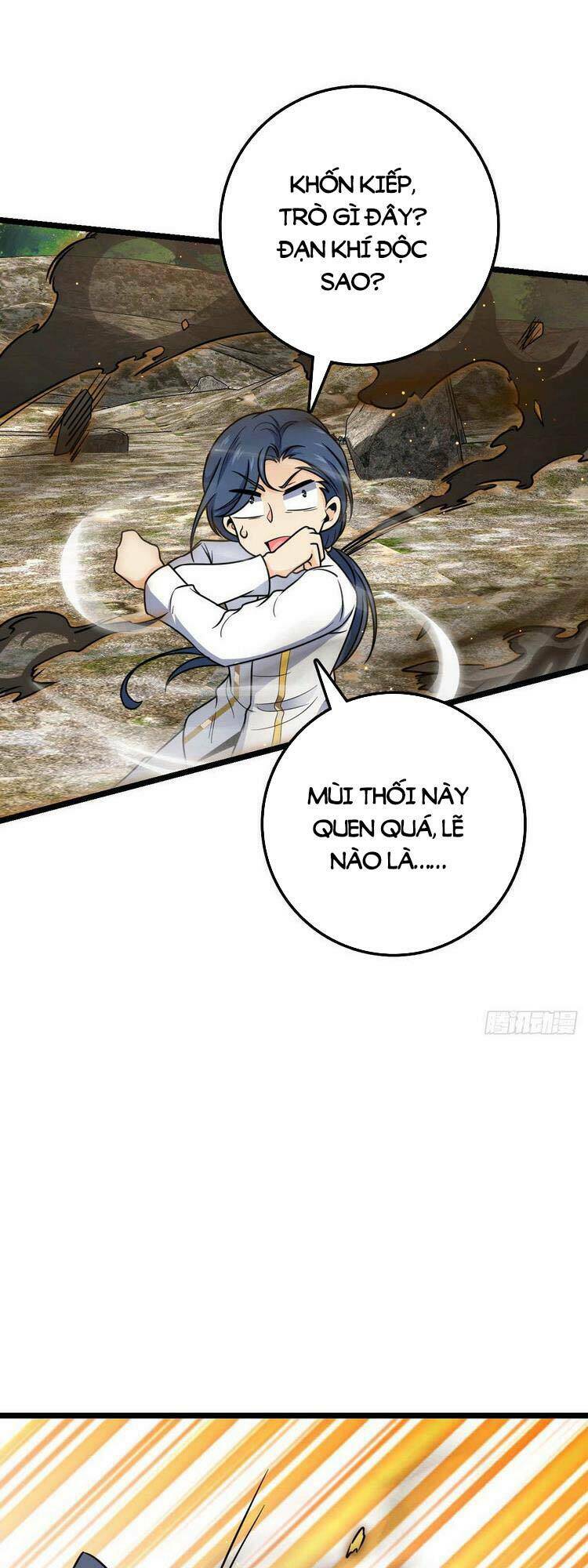 Đại Vương Tha Mạng Chapter 469 - Trang 2