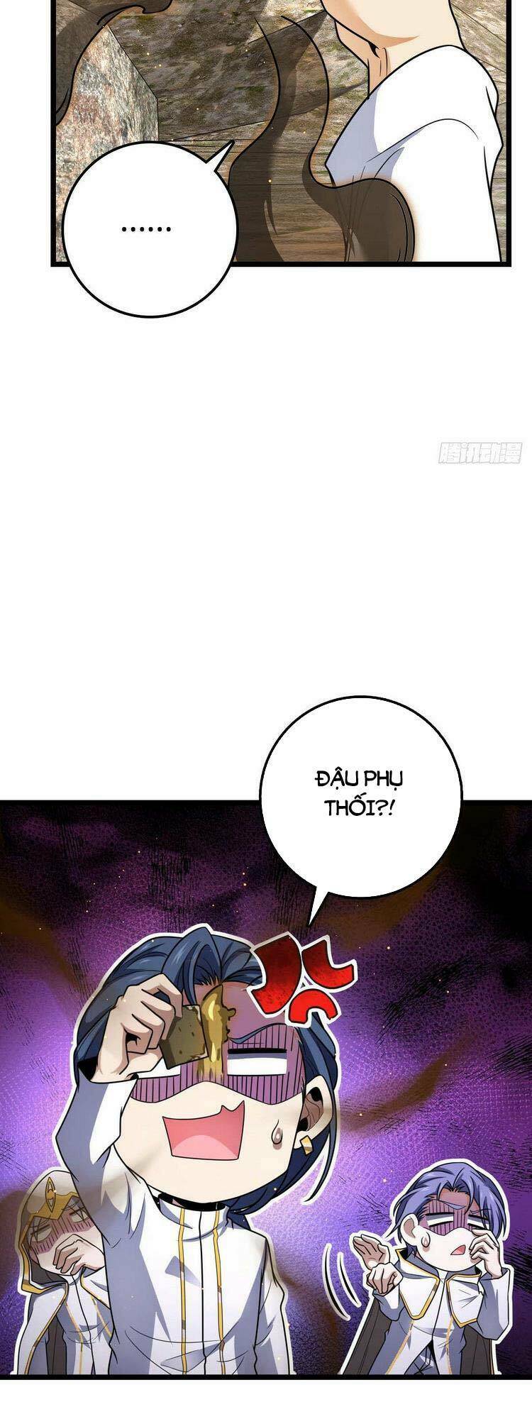 Đại Vương Tha Mạng Chapter 469 - Trang 2