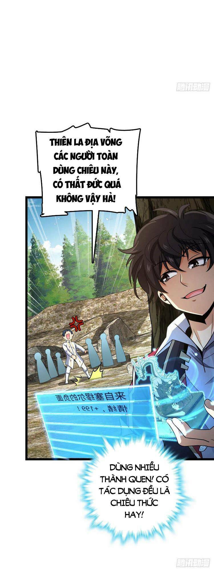 Đại Vương Tha Mạng Chapter 469 - Trang 2