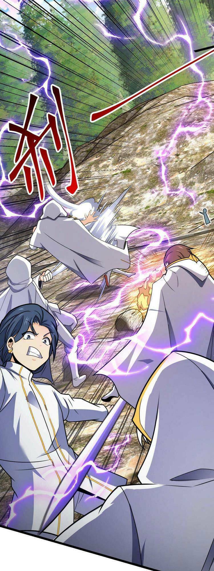 Đại Vương Tha Mạng Chapter 469 - Trang 2