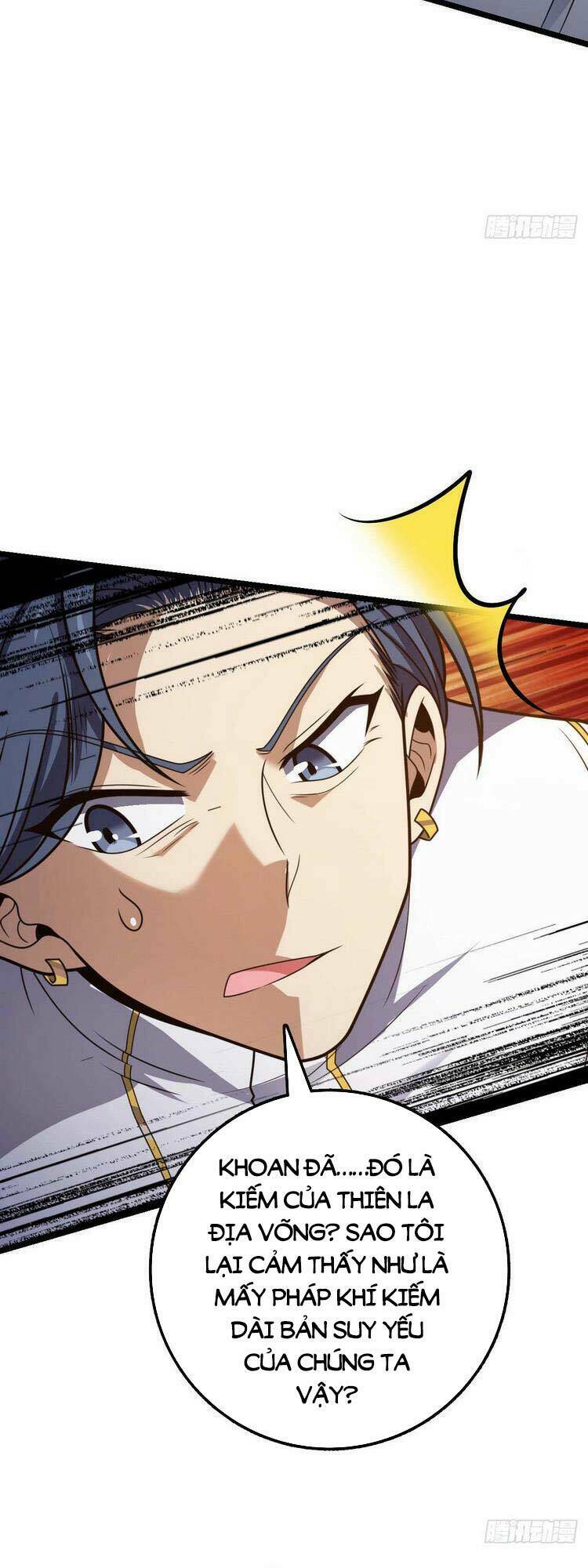 Đại Vương Tha Mạng Chapter 469 - Trang 2