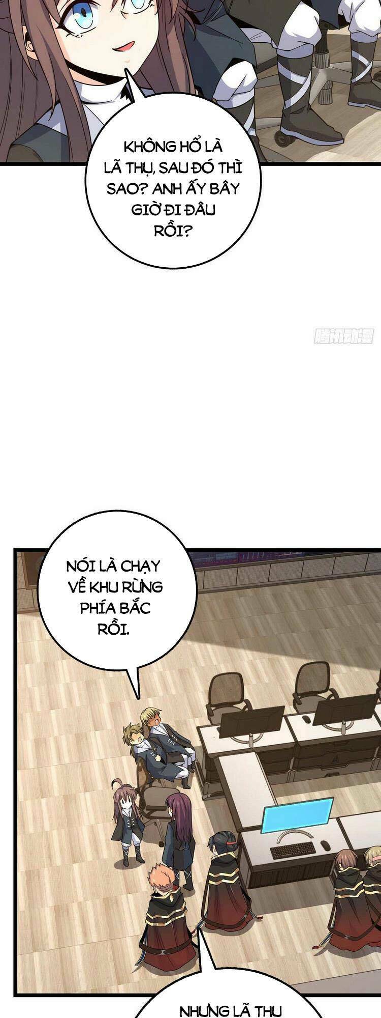 Đại Vương Tha Mạng Chapter 469 - Trang 2