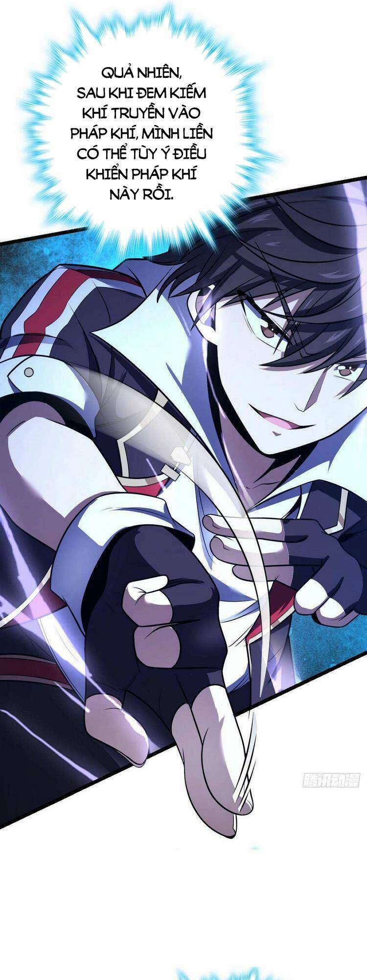 Đại Vương Tha Mạng Chapter 469 - Trang 2