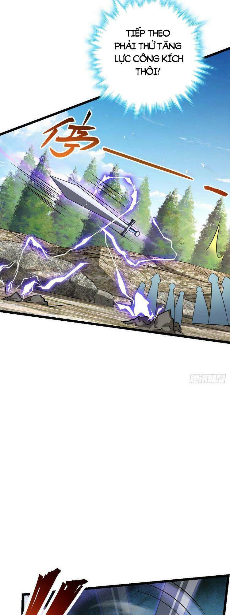 Đại Vương Tha Mạng Chapter 469 - Trang 2