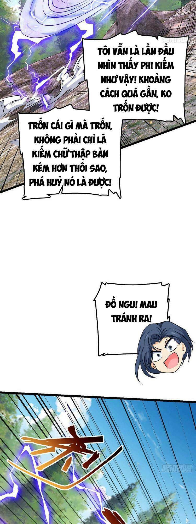 Đại Vương Tha Mạng Chapter 469 - Trang 2