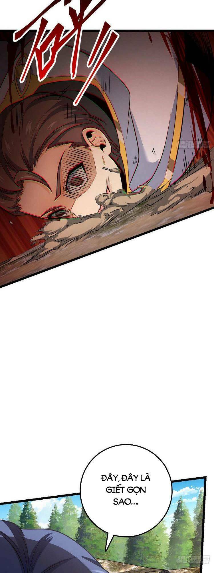 Đại Vương Tha Mạng Chapter 469 - Trang 2