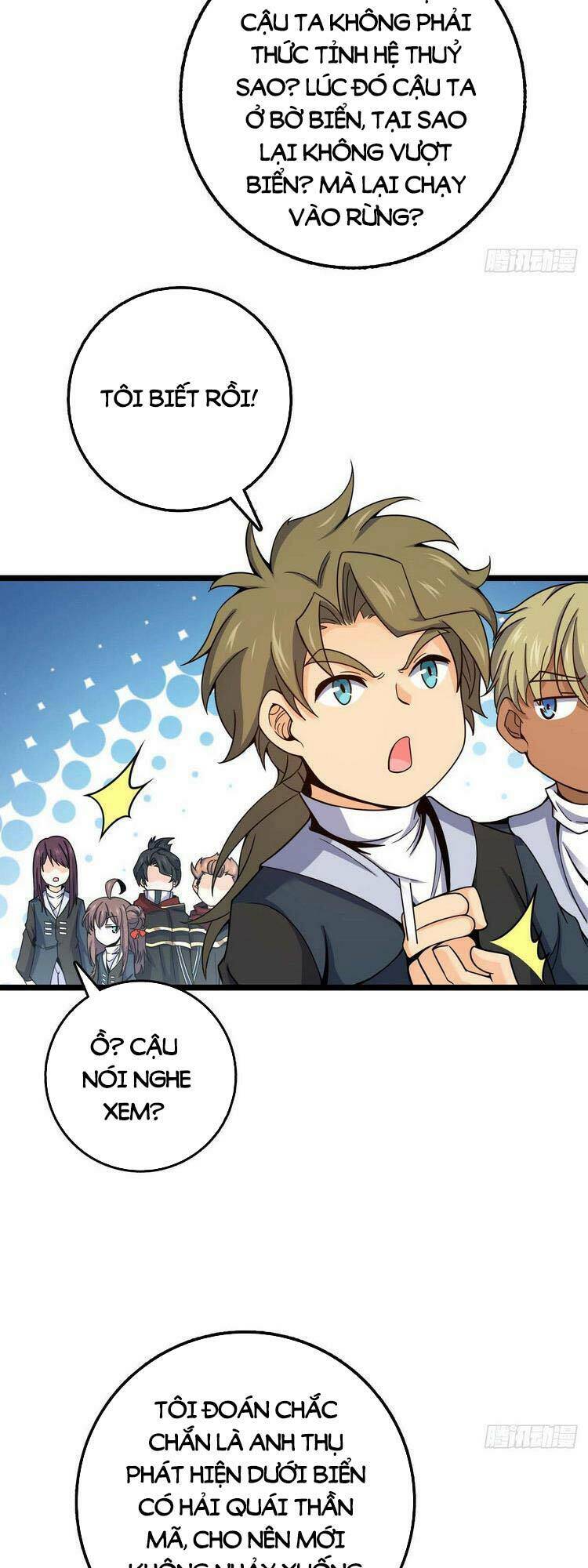 Đại Vương Tha Mạng Chapter 469 - Trang 2