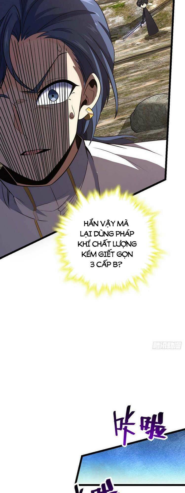 Đại Vương Tha Mạng Chapter 469 - Trang 2