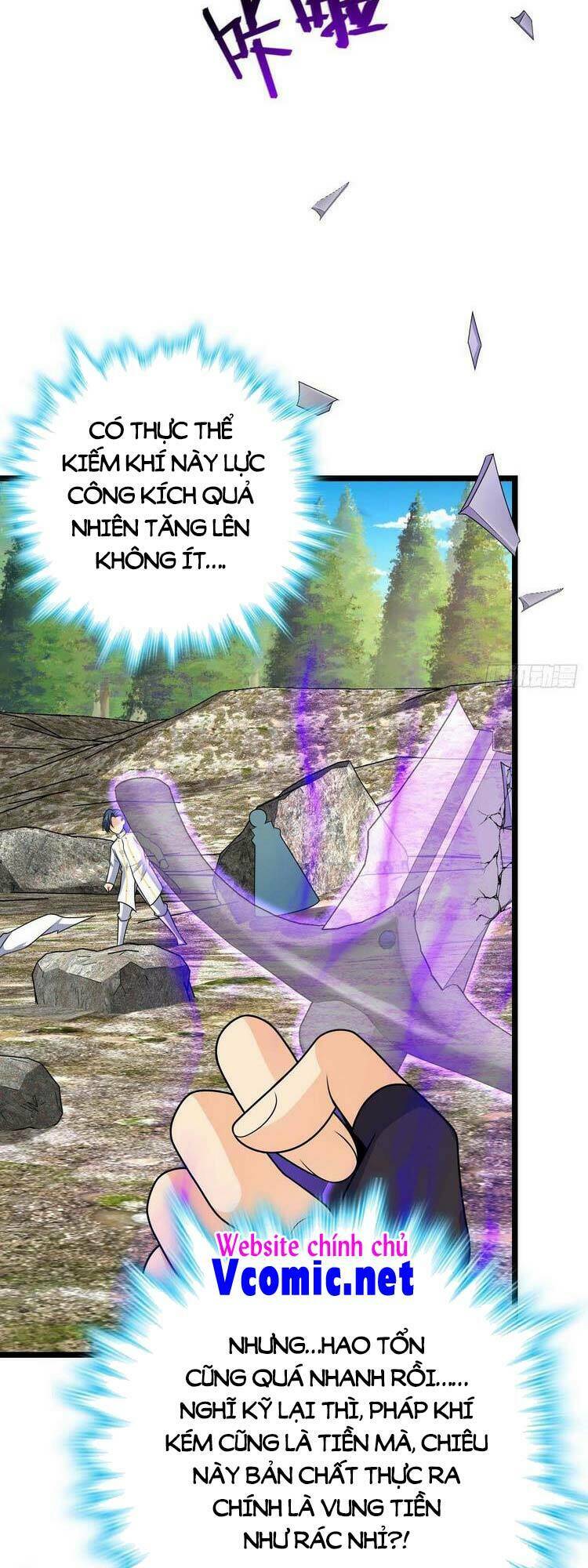 Đại Vương Tha Mạng Chapter 469 - Trang 2